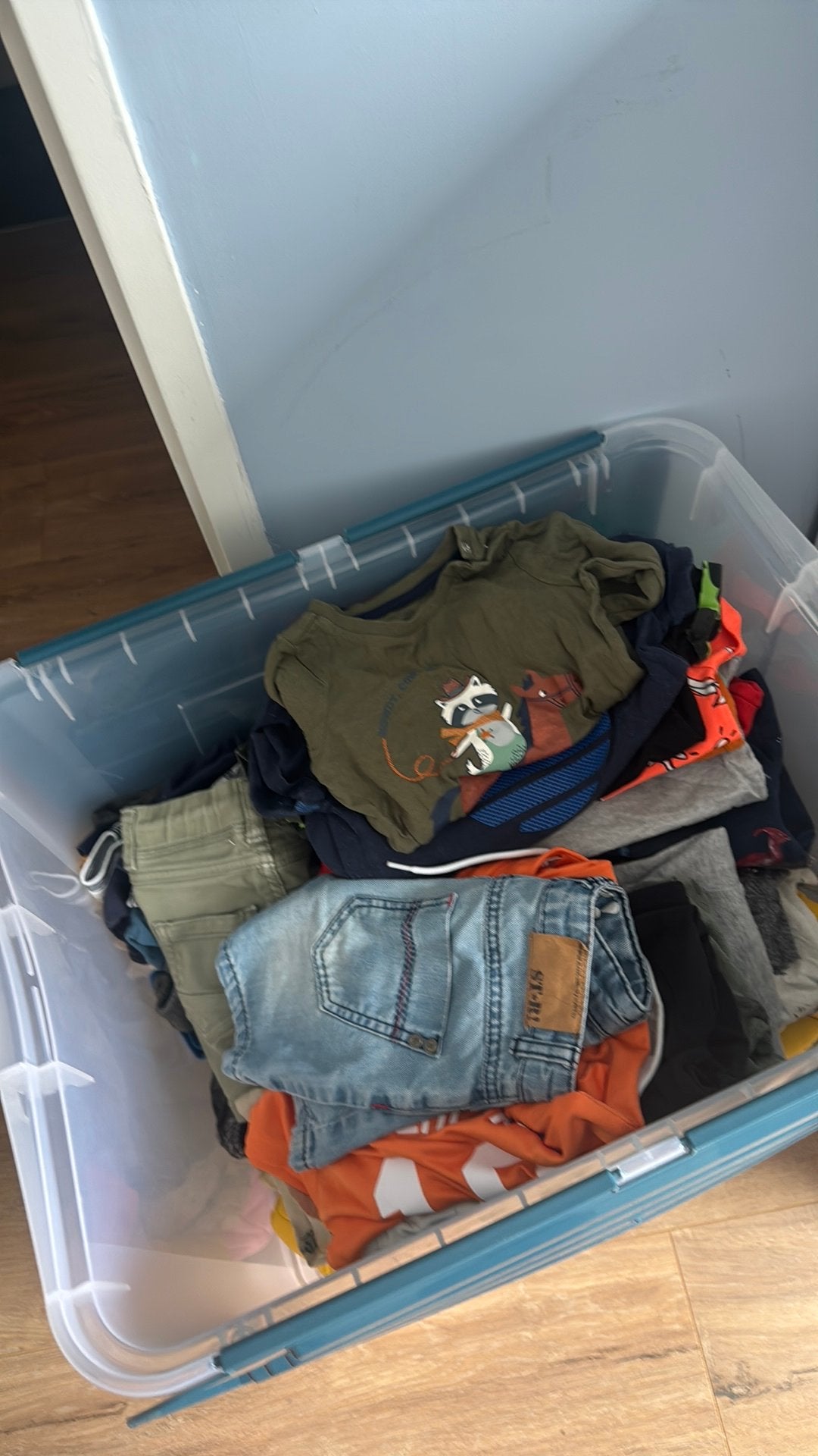 veel kinderkleding maat 86, Ophalen, Zo goed als nieuw, Maat 92