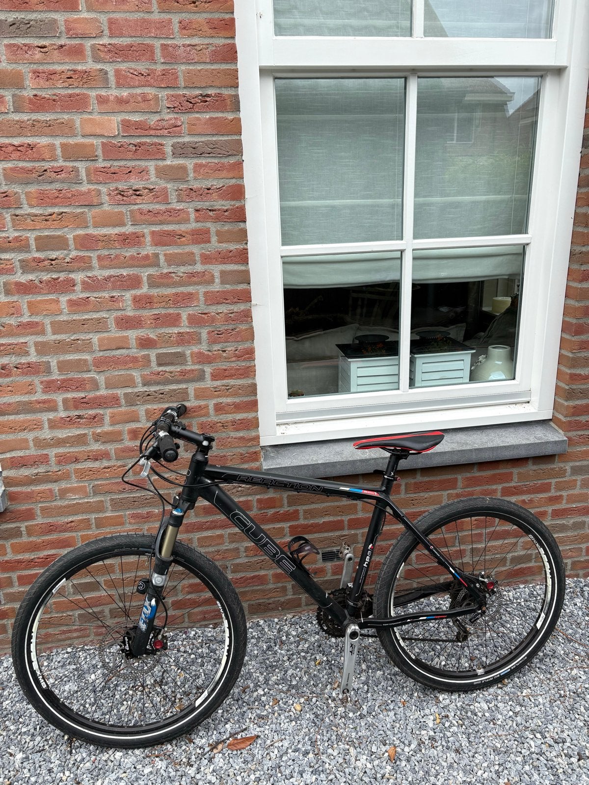 Cube Reaction PRO Series - in goede staat, Overige merken, Gebruikt, Hardtail, Heren