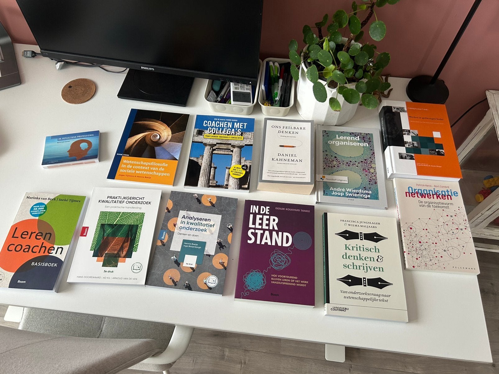 Studieboeken Master Forensisch Sociale Professional, Ophalen of Verzenden, Alpha, Zo goed als nieuw, WO