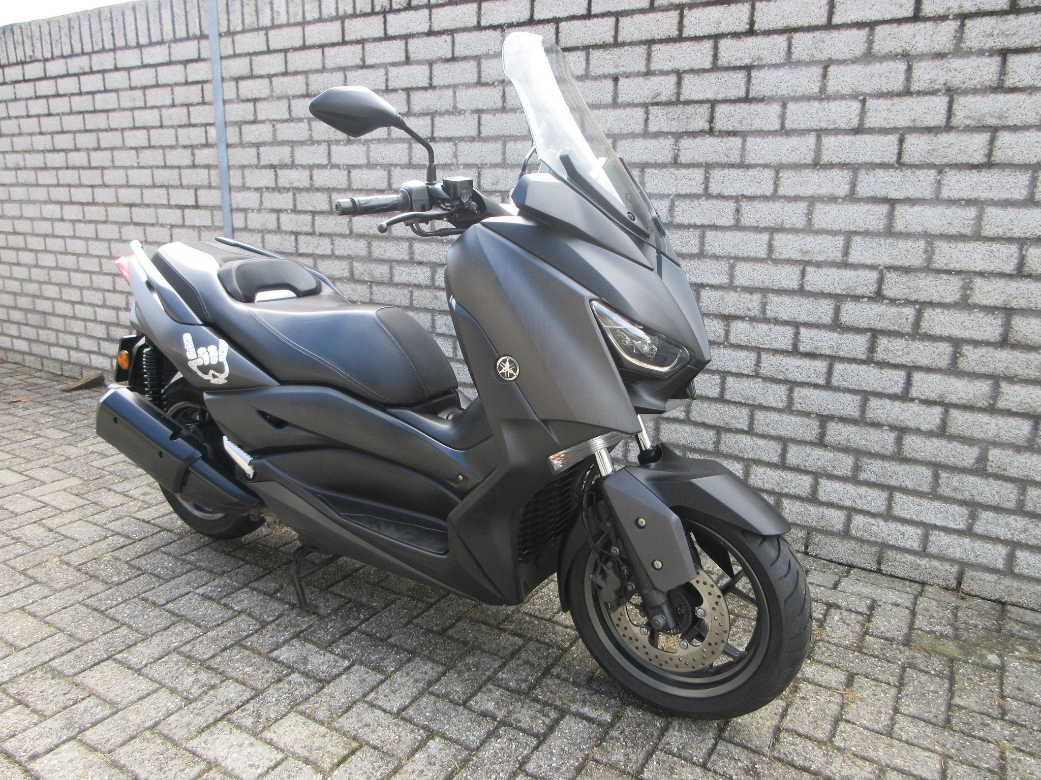 Yamaha X-MAX 300 (bj 2018), Motoren, Scooter, Gebruikt, Bedrijf