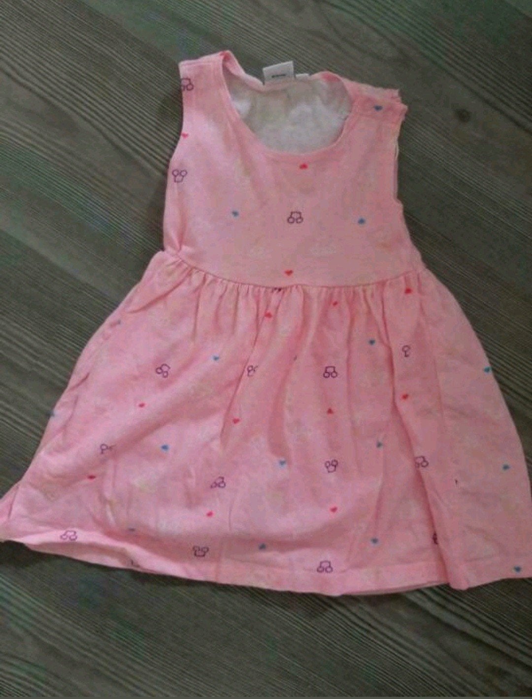 Nieuw jurkje met Minnie mouse, maat 92, Zeeman, Nieuw, Jurk of Rok, Verzenden