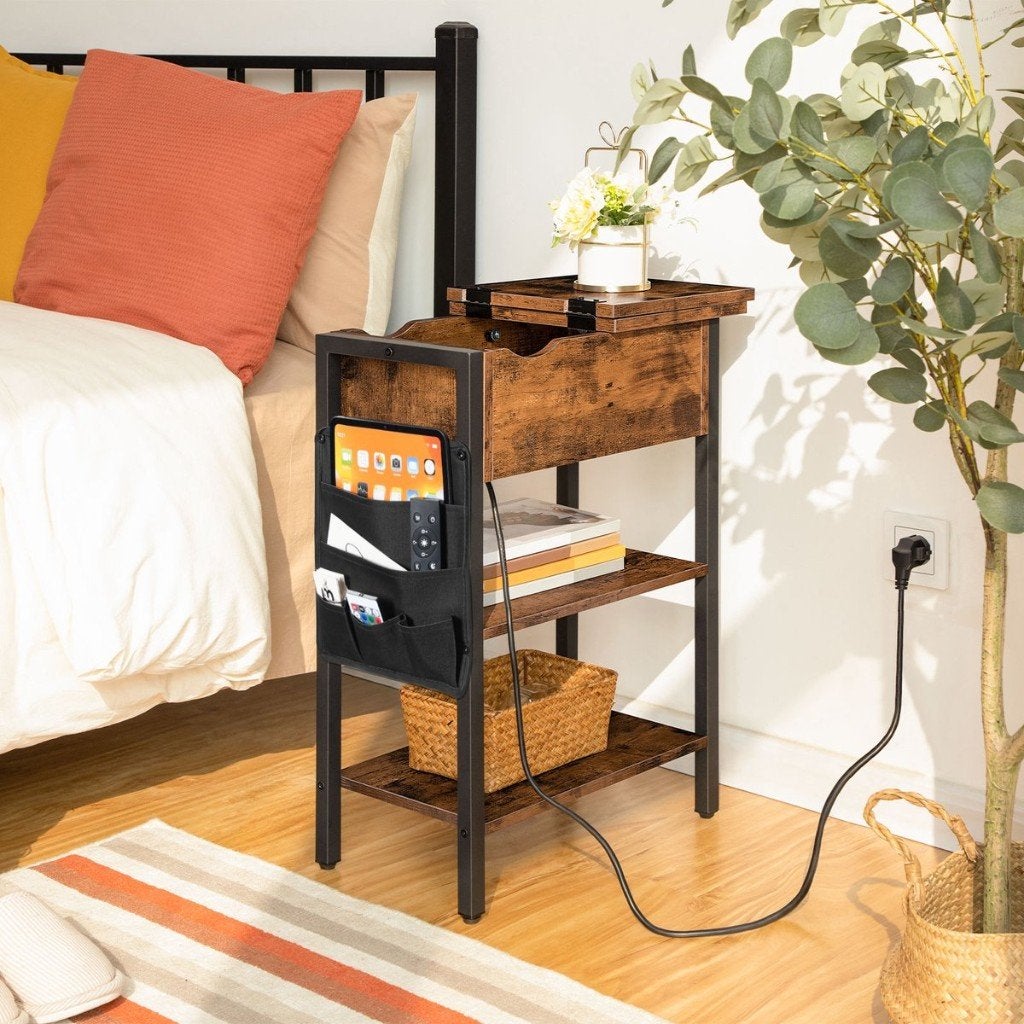Bijzettafel Modellen – Groot Assortiment & Lage Prijs, Ophalen of Verzenden, Zo goed als nieuw, 40 tot 80 cm, 70 tot 120 cm