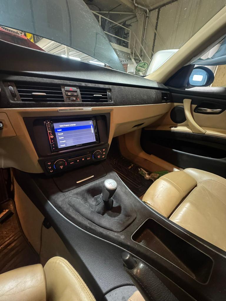 E9X/E87 shortshifter, Ophalen of Verzenden