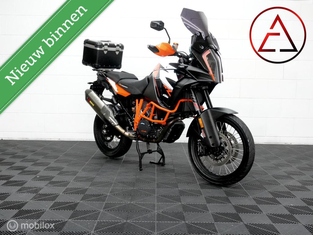 KTM 1290 Super Adventure R ABS, Motoren, Einsteinweg 11n, KTM, Bedrijf, Meer dan 35 kW