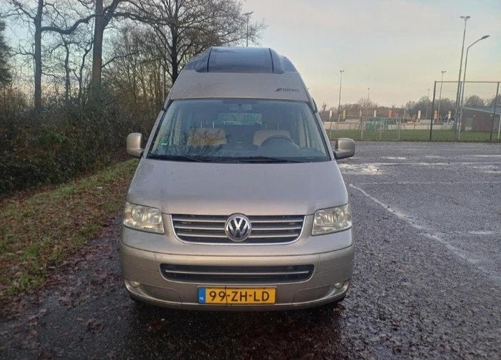 Volkswagen California 2.5 TDI Kamp. II 96KW PHD AUT 2008, Particulier, Diesel