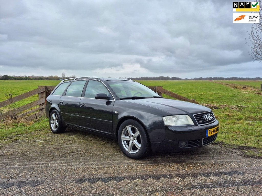 Audi A6 Avant 3.0 quattro Pro Line, Auto's, Audi, Automaat, Gebruikt, 1670 kg, Parkeersensor