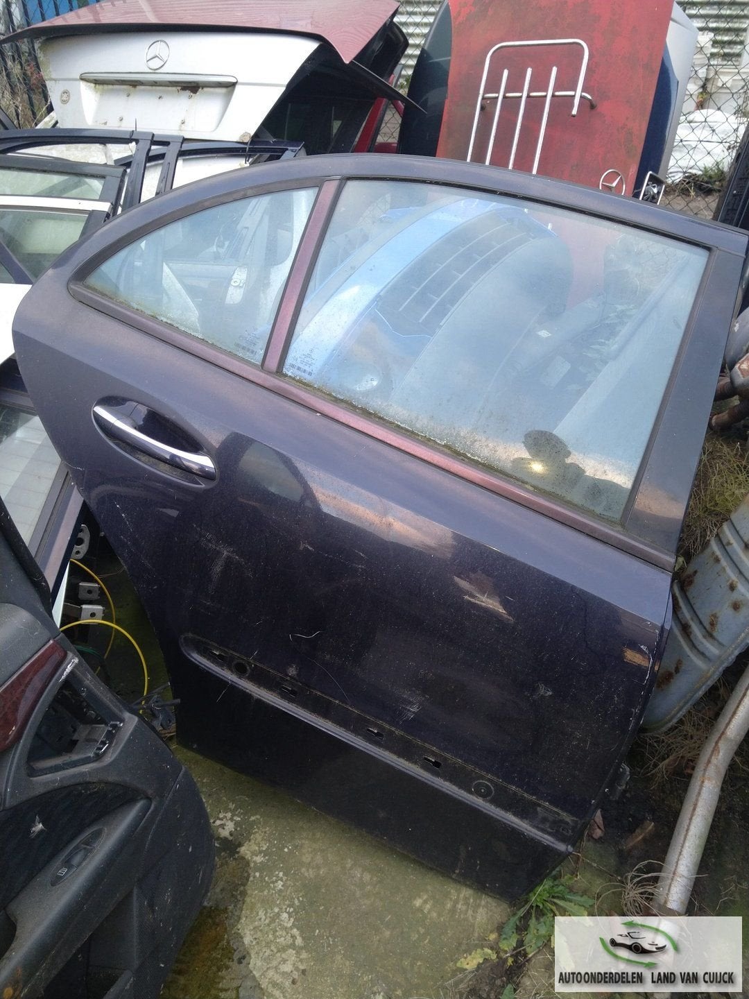 Mercedes w211 rv la ra, Gebruikt, -, -, -