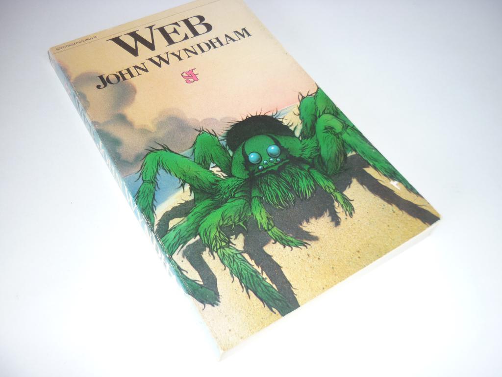 John Wyndham: WEB  (Spectrum Paperback 74), Ophalen of Verzenden, Gelezen