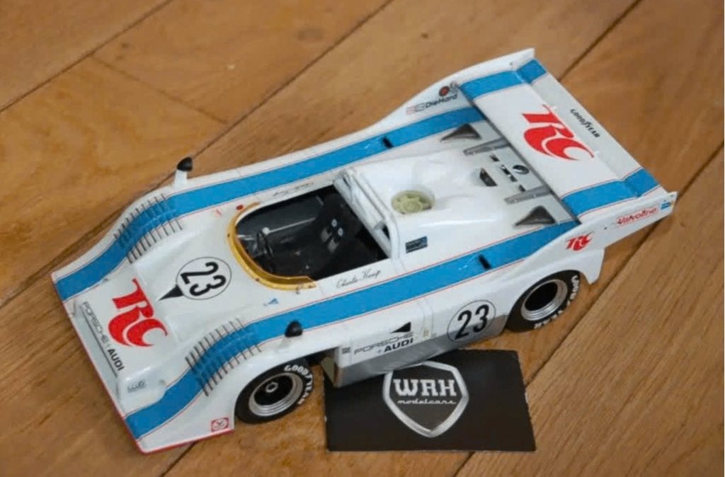 1:18 PORSCHE 917/10 RC #23 Minichamps no box WRH, Hobby en Vrije tijd, Modelauto's | 1:18, Verzenden, Zo goed als nieuw, Auto