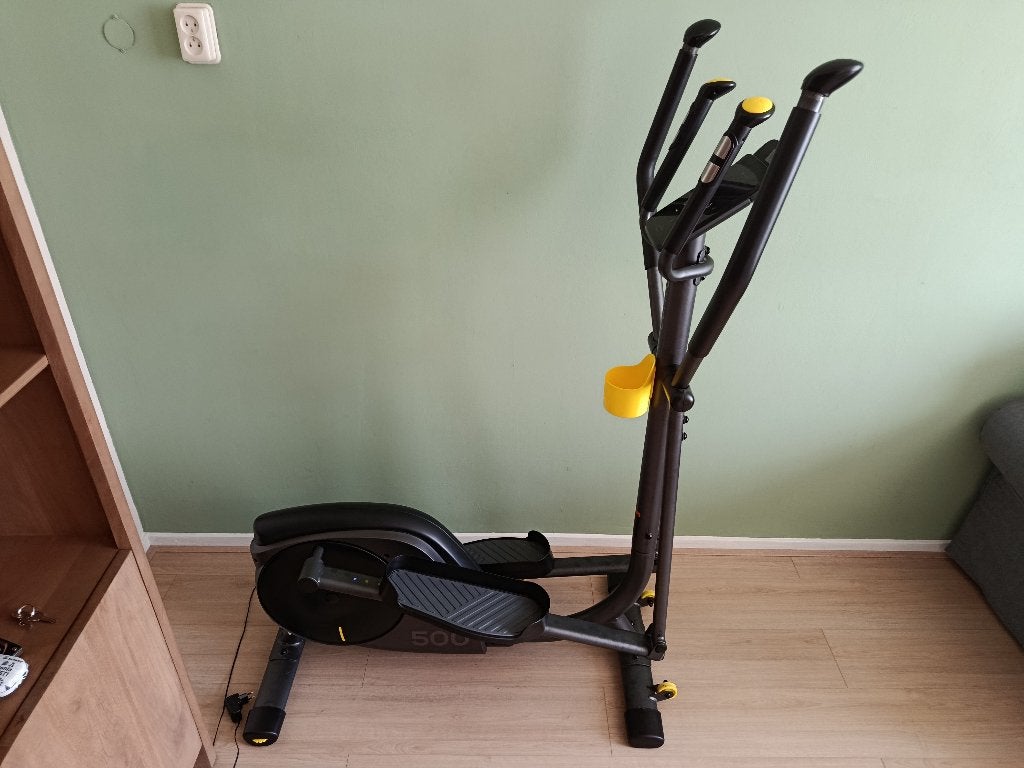 DOMYOS Crosstrainer EL 500, Sport en Fitness, Ophalen, Gebruikt, Crosstrainer