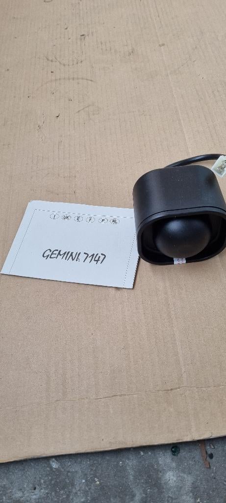 Gemini 7147 alarm hoorn NIEUW., Ophalen of Verzenden, Nieuw