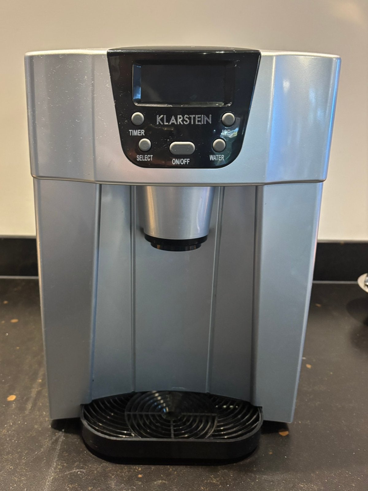 Klarstein IJsblokjesmachine, Witgoed en Apparatuur, Ophalen, Gebruikt, Zelfvriezend