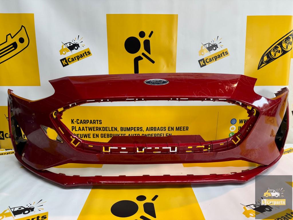 Voorbumper Ford focus MK4 St-Line PDC 2018-2023 Jx7B-17757A, Auto-onderdelen, Info@fabrikant.eu, Ophalen of Verzenden, Ford, Bumper