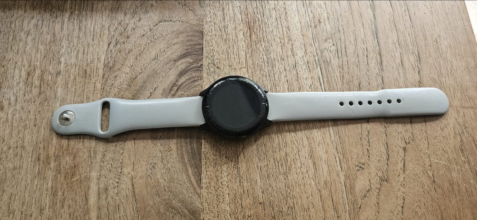 Garmin Vivoactive 3 Music Smartwatch - Grijs/Zwart, Ophalen, Waterdicht, Grijs, Android