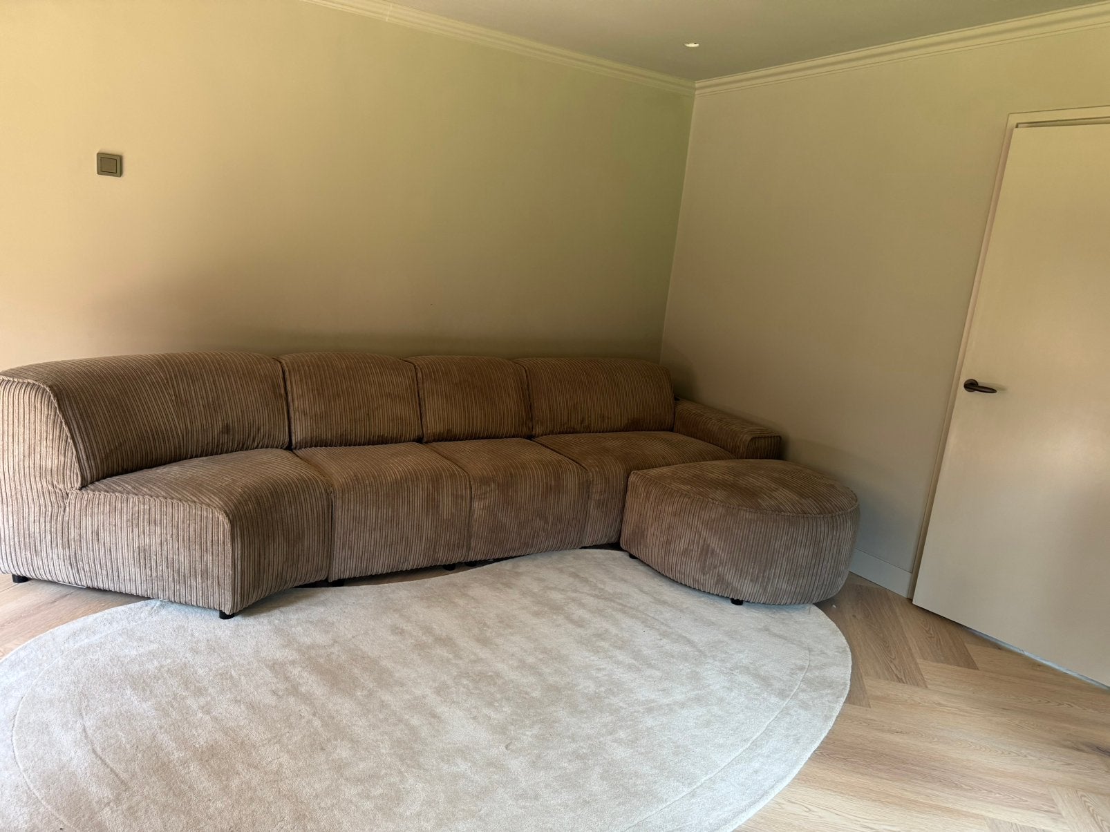 Bank- NIEUW!, Huis en Inrichting, Ophalen, Nieuw