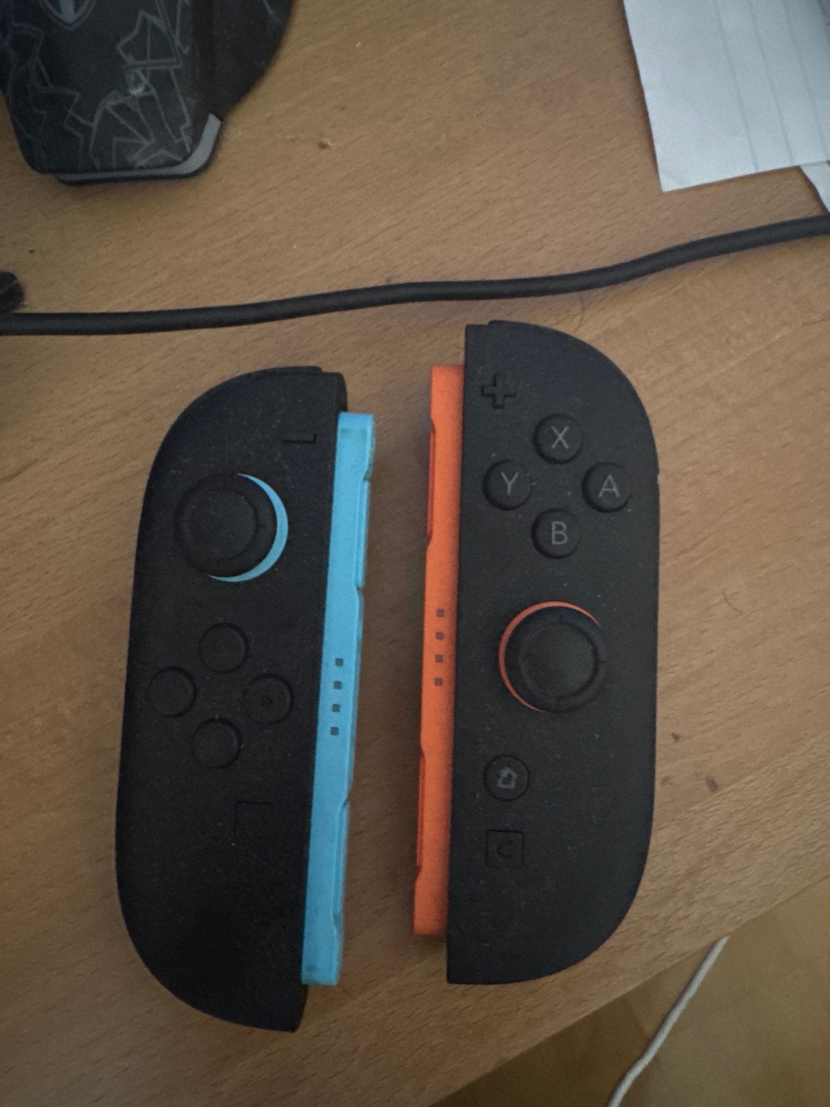 Gloednieuwe Nintendo Switch Joy-Cons, Spelcomputers en Games, Spelcomputers | Nintendo Switch, Verzenden, Zo goed als nieuw, Met 2 controllers