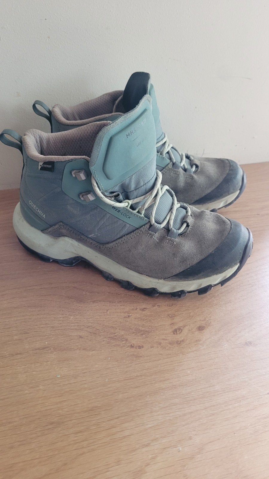 Decathlon Wandelschoenen Maat 36, Ophalen of Verzenden, Gebruikt, Schoenen