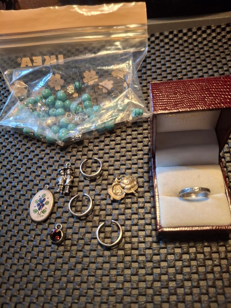 Allerlei, Ophalen of Verzenden, Overige kleuren, Overige materialen