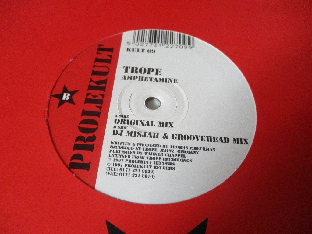 Div Vinyl House, Tech, Trance (22x), Ophalen of Verzenden, Gebruikt, 12 inch, House