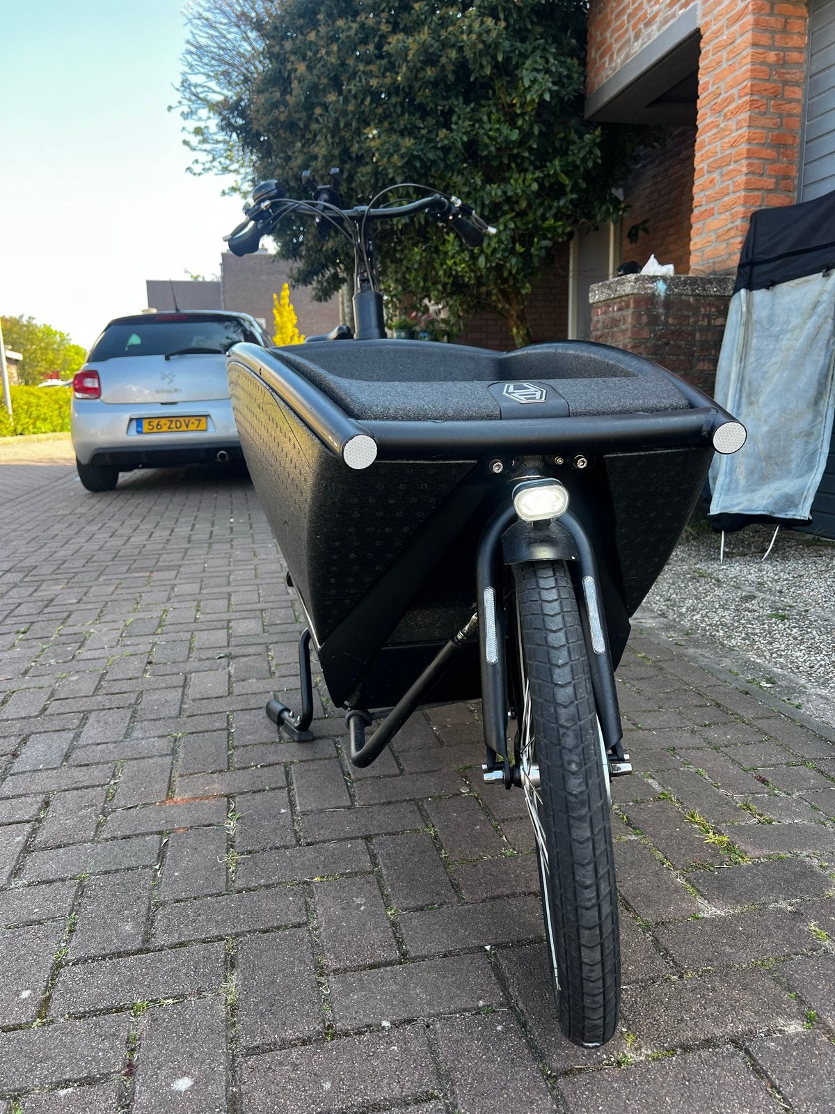 Urban Arrow Family Active Plus Rollerbrake - 3090 km, Fietsen en Brommers, Elektrische fietsen, Ophalen, Gebruikt
