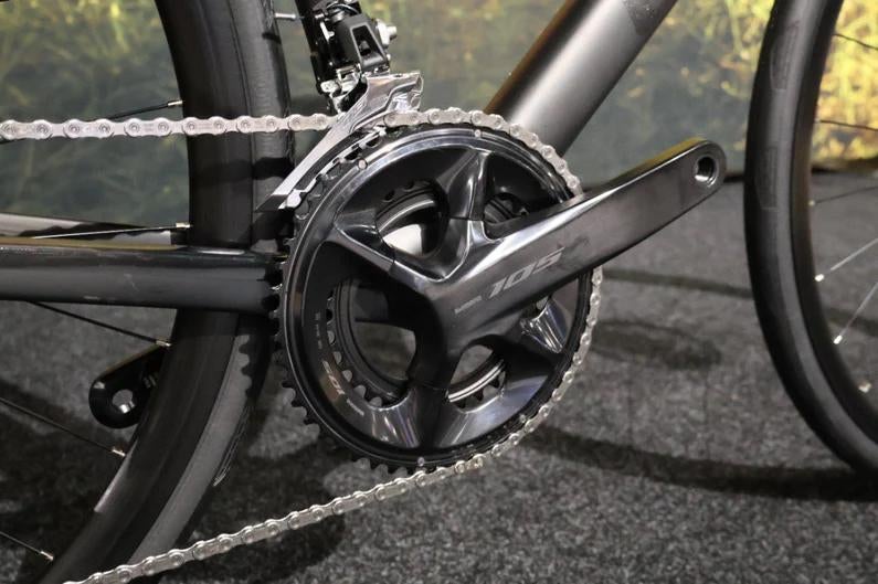 NEW Cube Attain C:62 Race carbon racefiets met Shimano 105, Overige merken, Carbon, Ophalen of Verzenden, Zo goed als nieuw