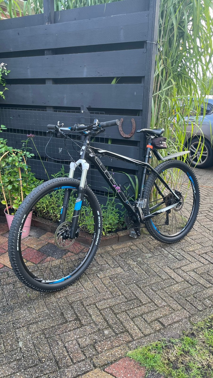 Hele nette Cube LTD 29 Mountainbike, Fietsen en Brommers, Fietsen | Mountainbikes en ATB, Hardtail, Heren, Zo goed als nieuw, Schijfrem