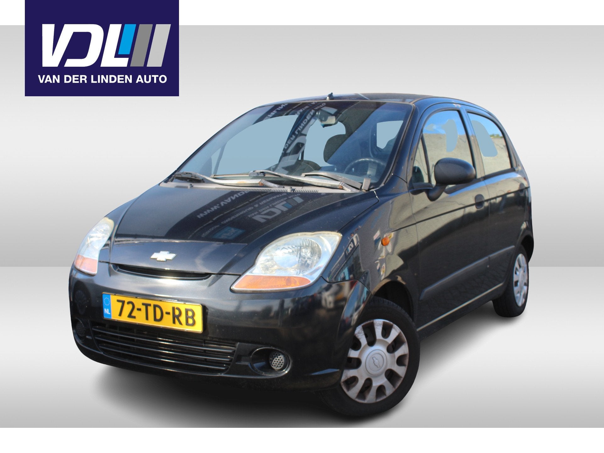 Chevrolet Matiz 0.8 Breeze l Zo meenemen l Radio l Airco l E, Auto's, Voorwielaandrijving, Stof, Gebruikt, Elektrische ramen
