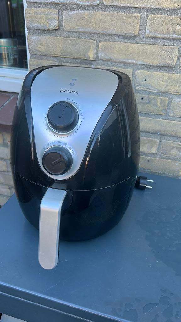 Airfryer van blokker, Ophalen, Gebruikt, Airfryer, Minder dan 750 gram