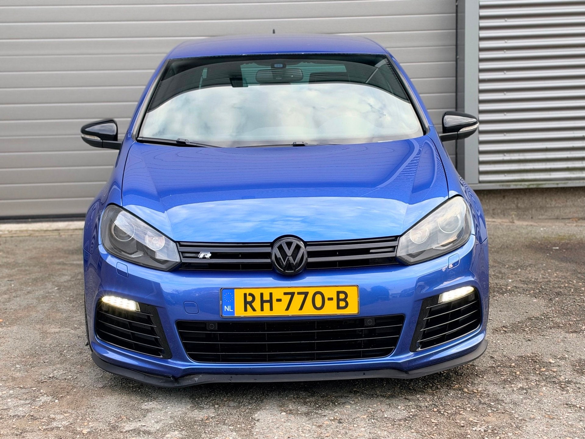 Volkswagen Golf 2.0 R 4-Motion | DYNAUDIO | KEYLESS | 340PK, 271 pk, Euro 5, Gebruikt, 4 cilinders