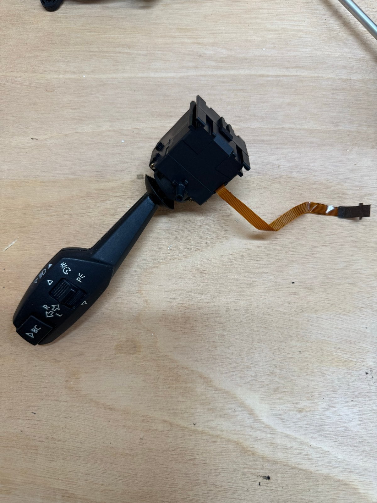 BMW E87/E90 Knipperlicht Schakelaar, Ophalen of Verzenden, Gebruikt, BMW