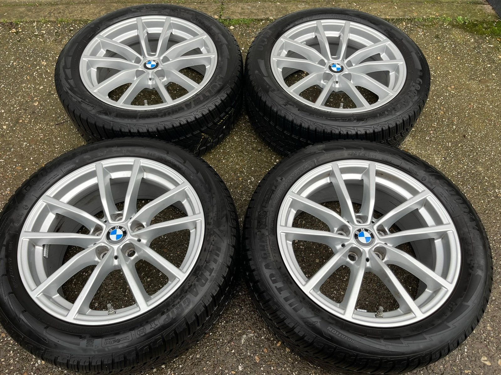 17” orig BMW 3 4serie G20 G21 G22 778 winter velgen, Auto-onderdelen, Banden en Velgen, Ophalen, Gebruikt, Bmw, Banden en Velgen