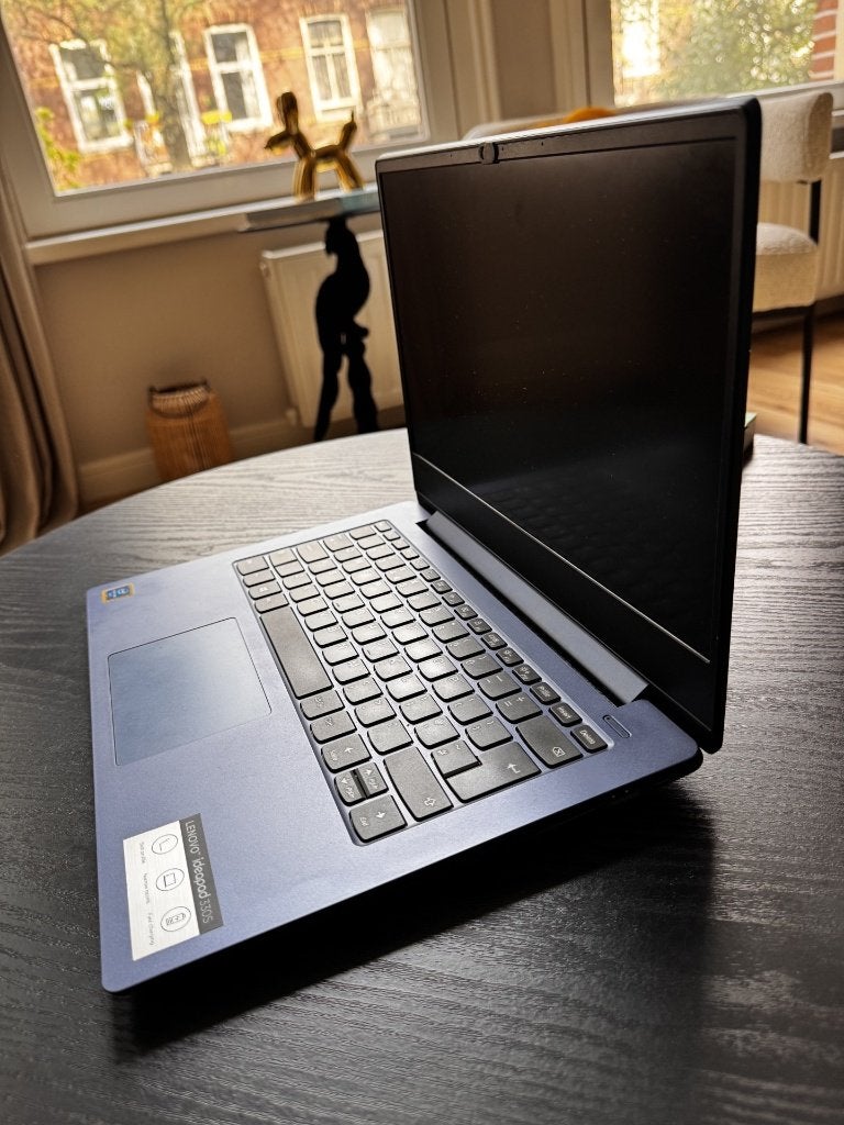 Lenovo Ideapad 330S, Computers en Software, Windows Laptops, Lenovo Ideapad, 2 tot 3 Ghz, Qwerty, Intel Pentium Gold 4415U