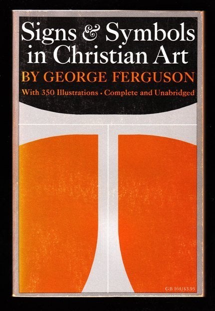 SIGNS AND SYMBOLS in CHRISTIAN ART, Ophalen of Verzenden, Zo goed als nieuw, Schilder- en Tekenkunst