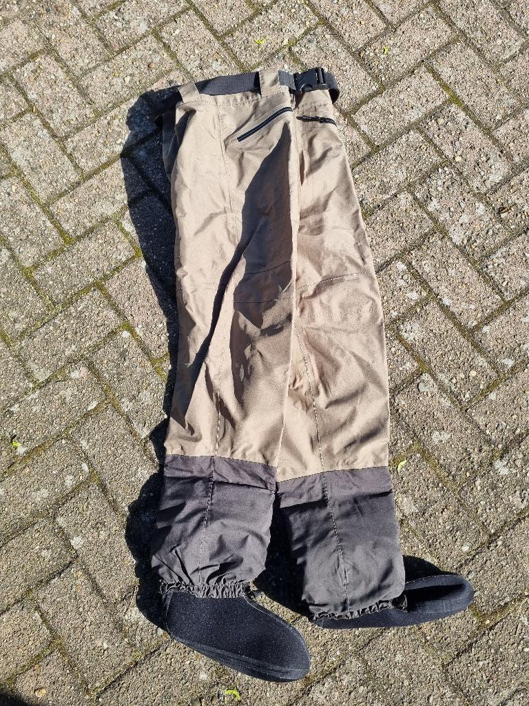Waadbroek zonder laarzen maat M, Ophalen of Verzenden, Gebruikt, Kleding