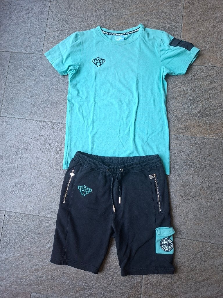 Black Bananas kleding set maat 176, Ophalen, Gebruikt, Jongen of Meisje, Setje
