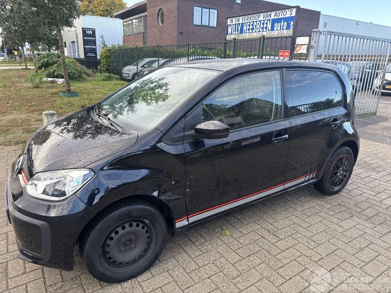 Volkswagen up! 1.0 UP! LICHTE SCHADE! BOUWJAAR 2019 95906 NA, Volkswagen, Handgeschakeld, Kundenbetreuung@volkswagen.de, Benzine