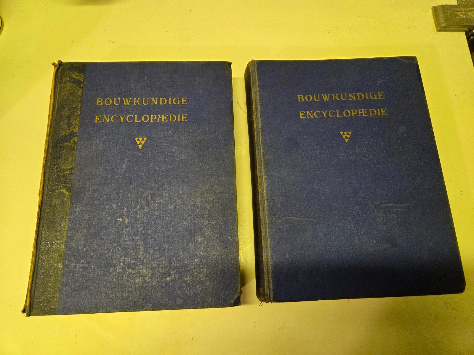 Bouwkundige Encyclopedie - L. Zwiers (2 delen), Boeken, Gelezen, Complete serie, Ophalen of Verzenden, Overige onderwerpen
