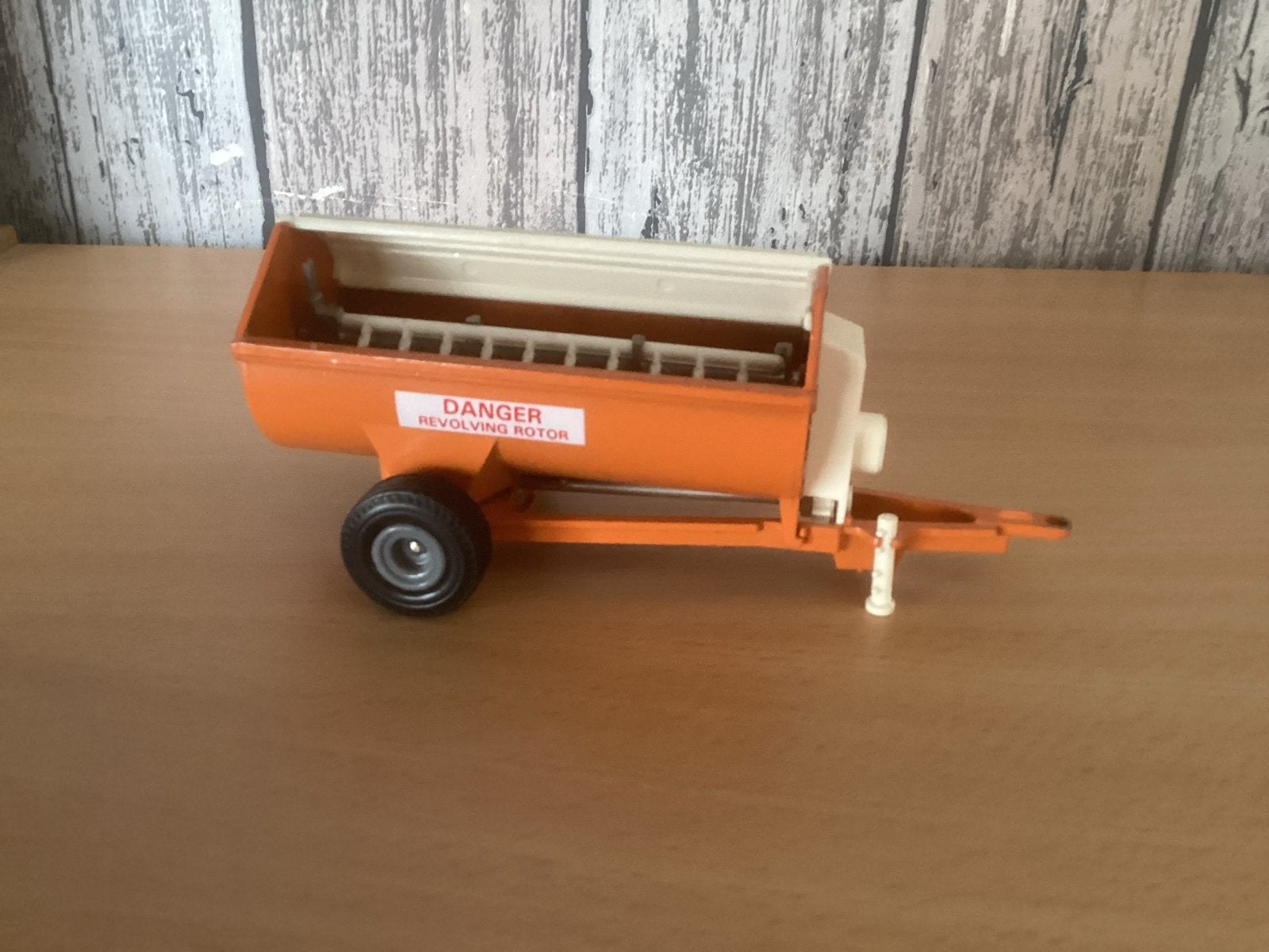 Mestverspreider Howard RotaSpreader155, Ophalen of Verzenden, Zo goed als nieuw, Tractor of Landbouw, Britains