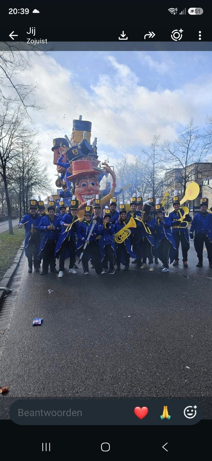fanfare kleding voor loopgroep, Kleding | Dames, Ophalen, Gedragen, Carnaval, Kleding