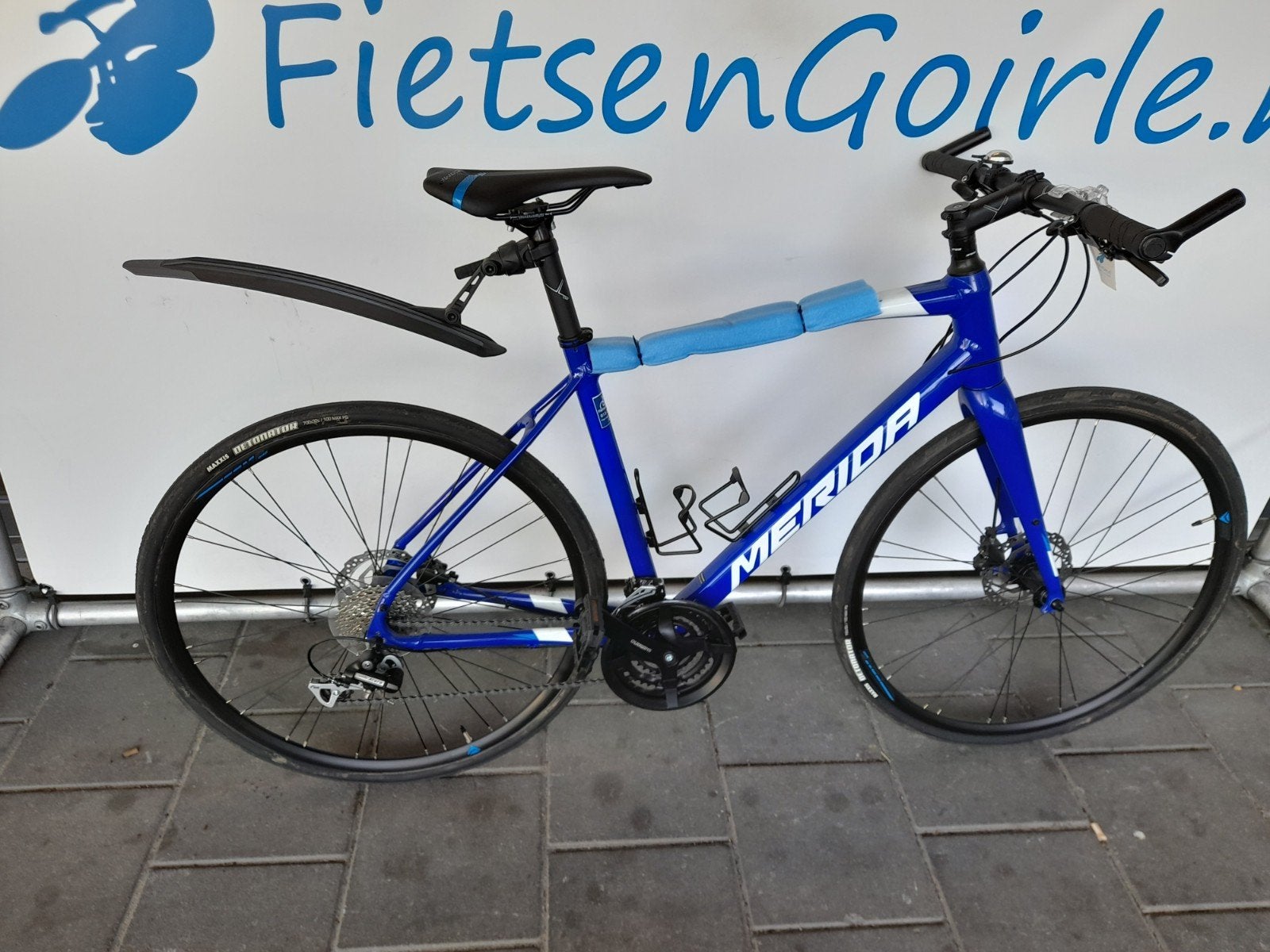 merion speeder 100 racefiets nieuw, Fietsen en Brommers, Fietsen | Racefietsen, Nieuw, Overige merken, Meer dan 20 versnellingen