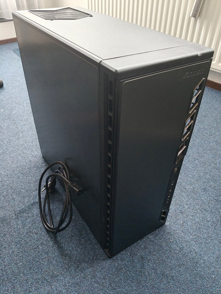 Oude PC