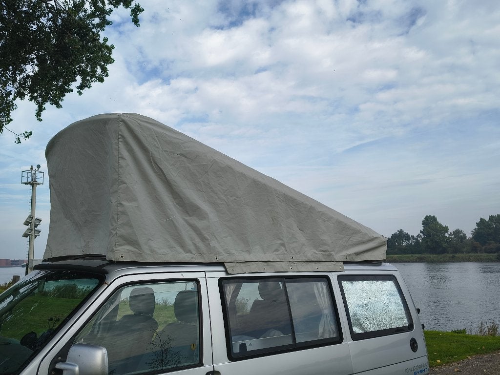 Busmuts Volkswagen T4 California, Ophalen, Gebruikt
