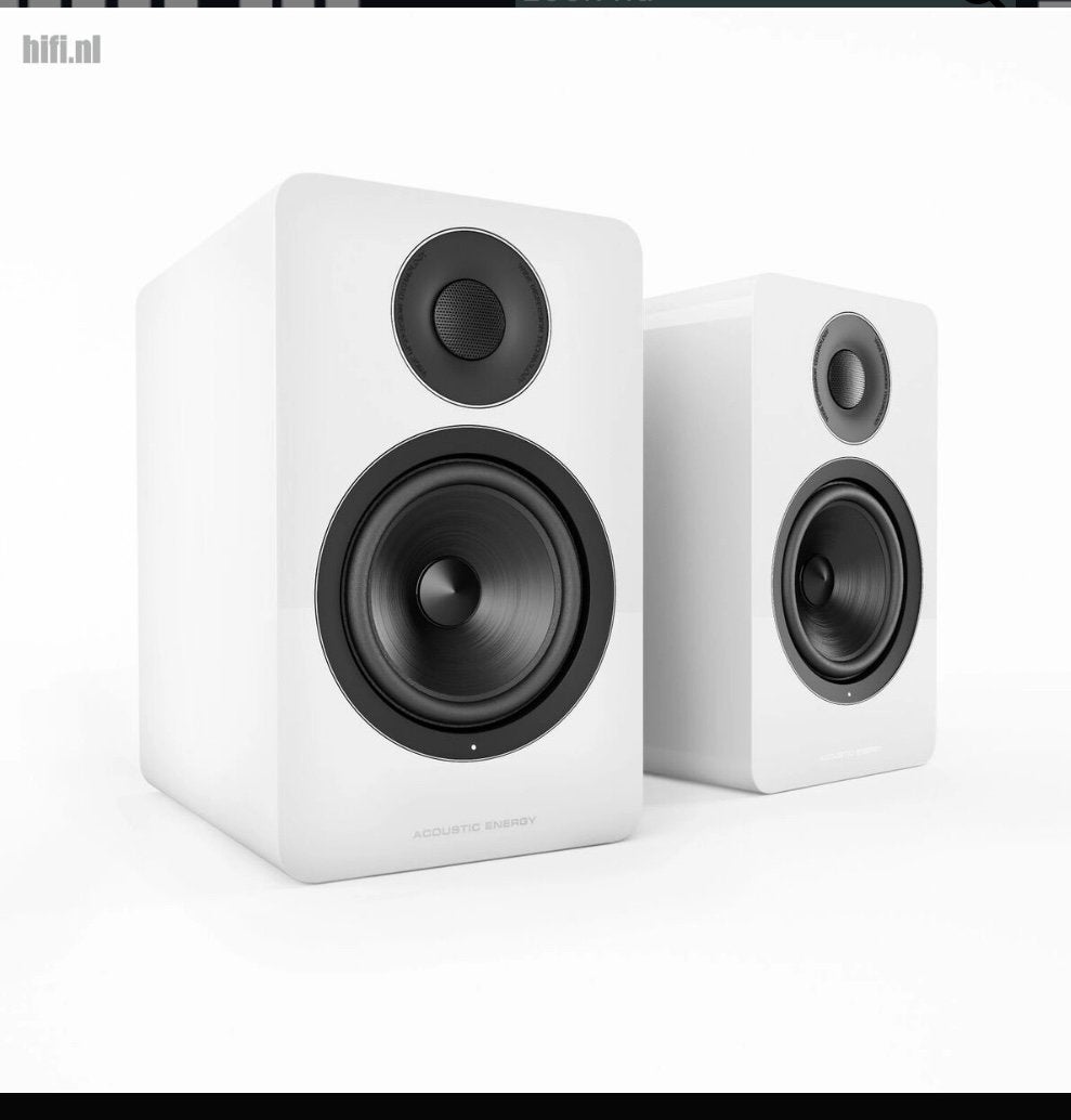 Acoustic Energy AE 1 active, Audio, Tv en Foto, Luidsprekers, Overige merken, Nieuw, Ophalen of Verzenden, 120 watt of meer