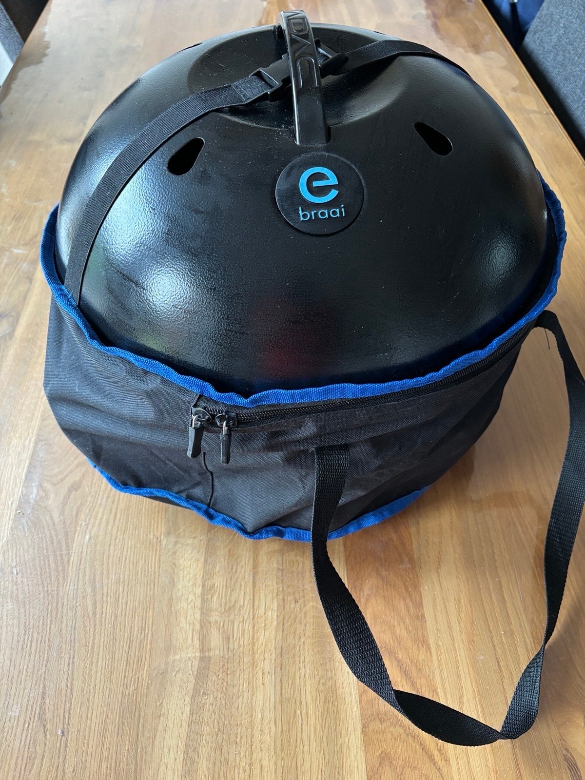 Cadac E Braai Elektrische BBQ met draagtas, Ophalen, Gebruikt