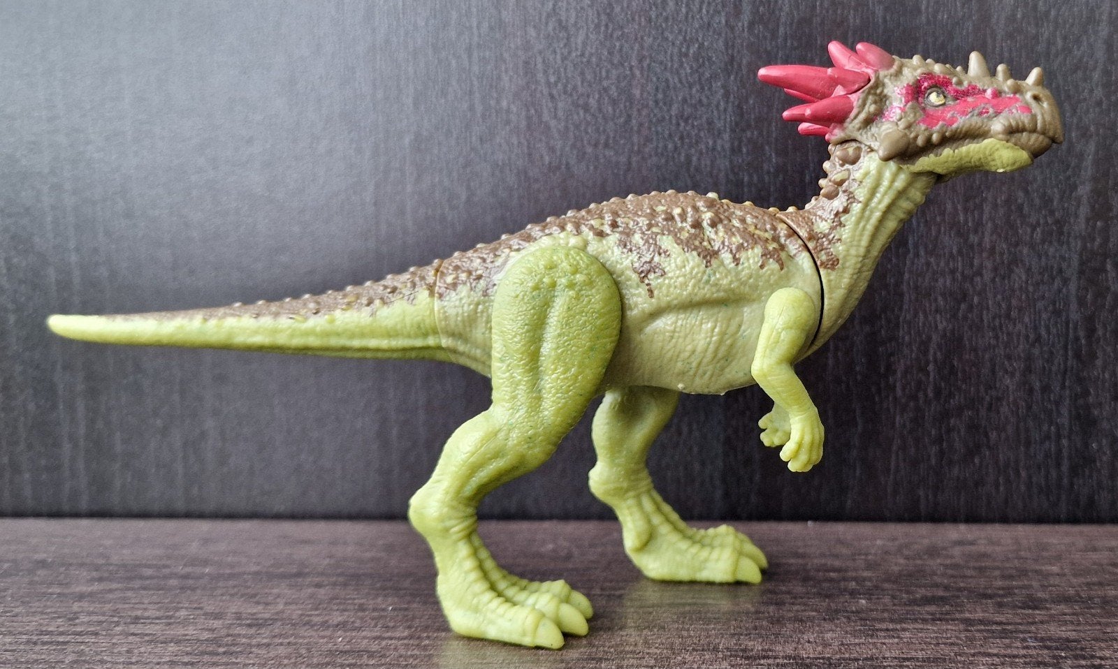 Jurassic World Dino Escape Dracorex, Ophalen, Gebruikt