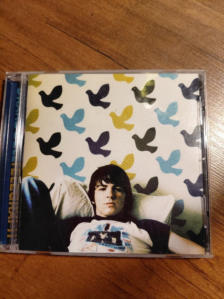 CD Drake Bell - telegraph, Ophalen of Verzenden, Gebruikt, Pop