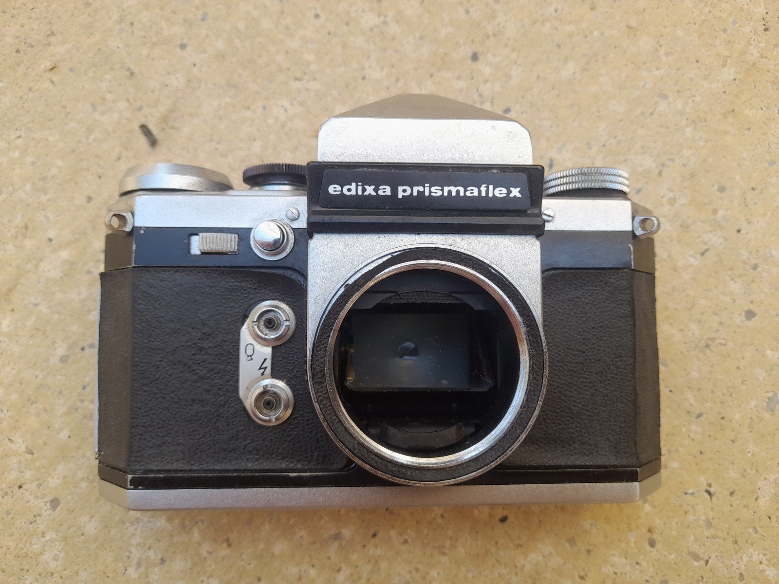 Vintage Wirgin Wiesbaden West-Germany camera, Ophalen of Verzenden, Gebruikt, Compact, Overige Merken