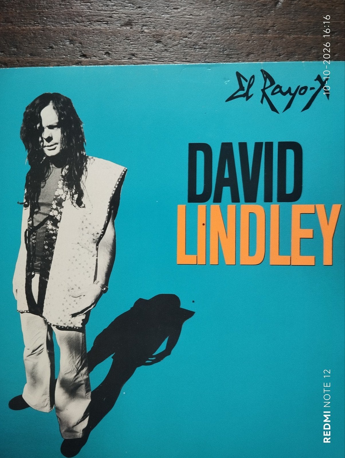 Eagles. David Lindley. el rayo, Ophalen of Verzenden, Zo goed als nieuw, 12 inch, Poprock