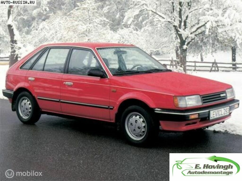 Laatste onderdelen Mazda 323 BF, Gebruikt, Ophalen of Verzenden