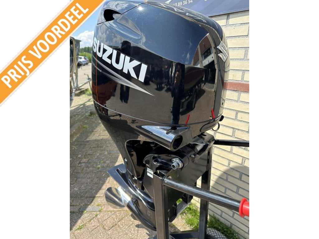 Suzuki 70pk 90pk Buitenboordmotor nieuw 4takt Nieuwste 2026